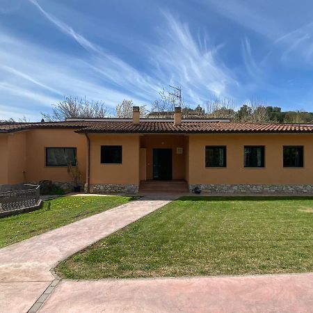 Отель Casa Santa Elena Solius Экстерьер фото