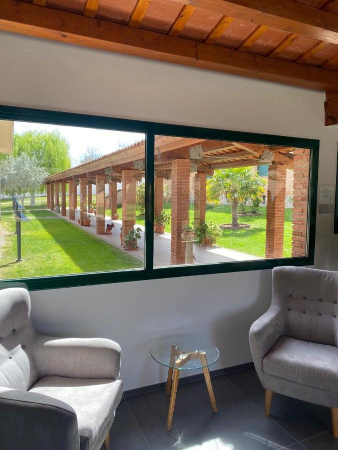 Отель Casa Santa Elena Solius Экстерьер фото