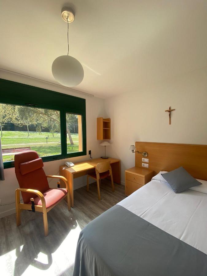 Отель Casa Santa Elena Solius Экстерьер фото