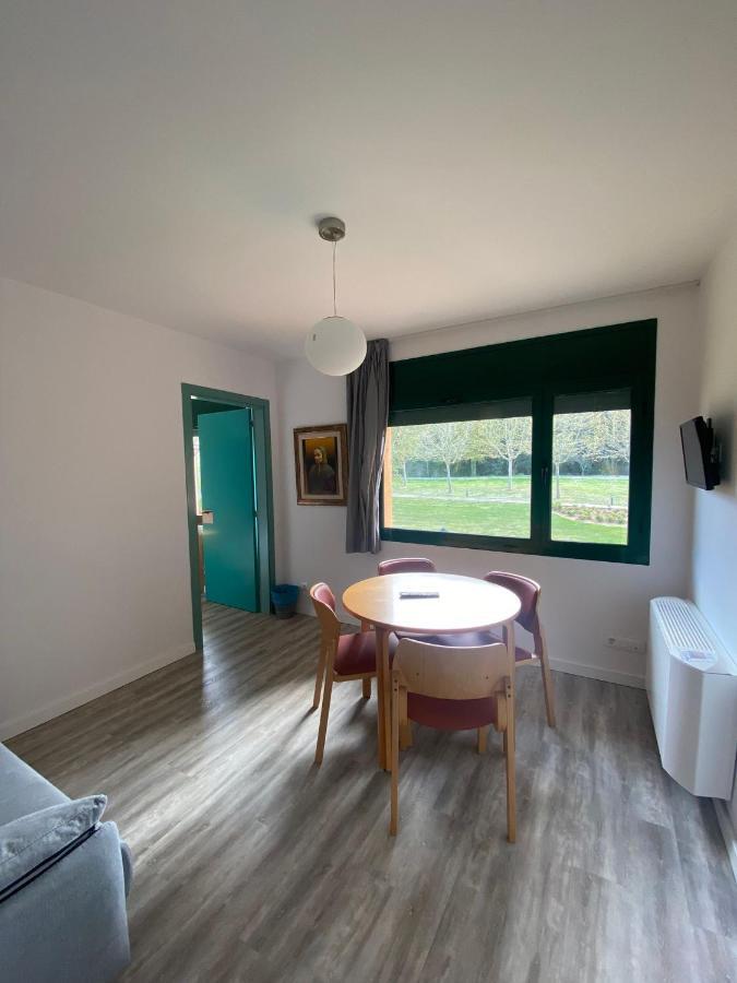 Отель Casa Santa Elena Solius Экстерьер фото
