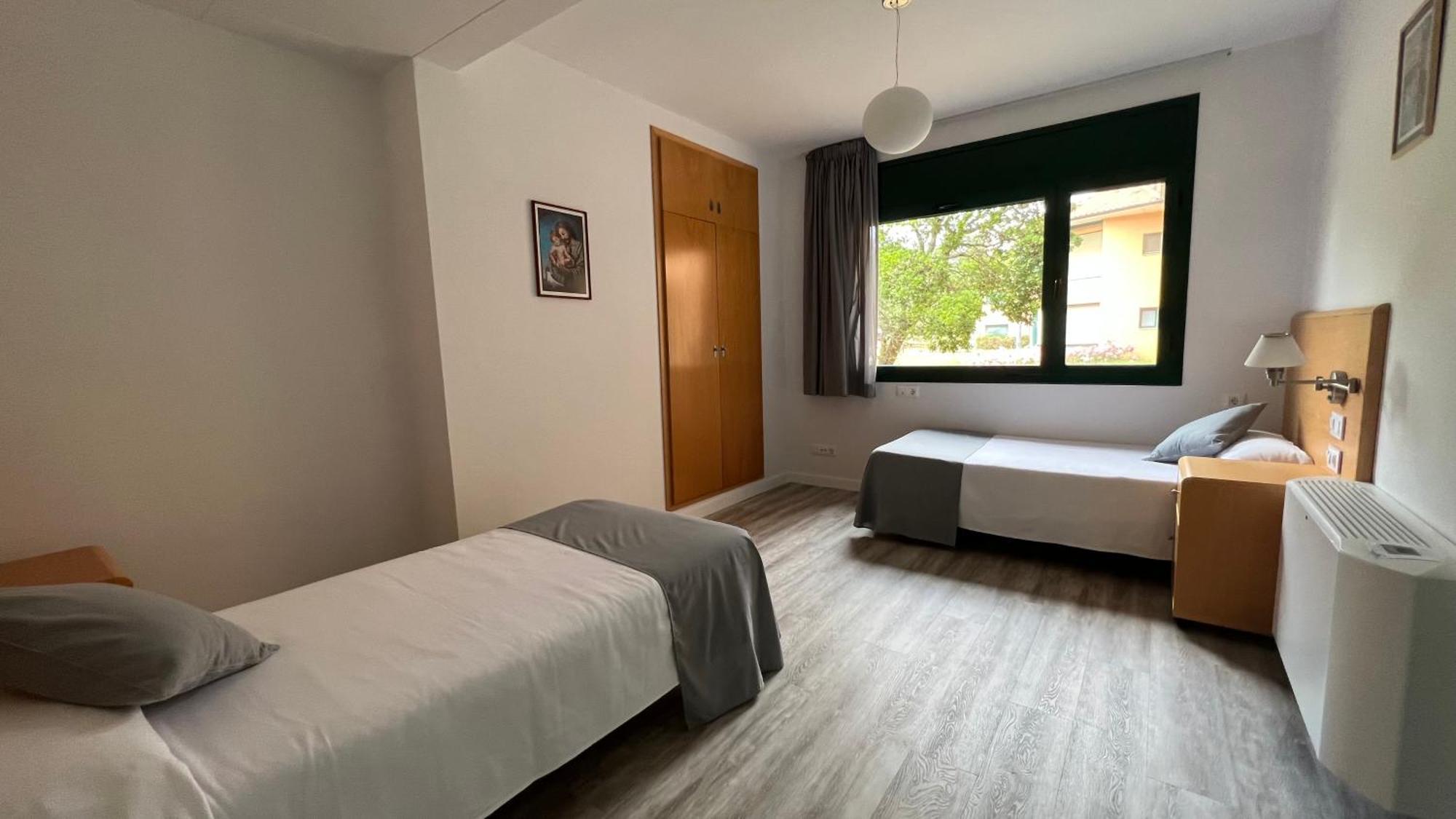 Отель Casa Santa Elena Solius Экстерьер фото