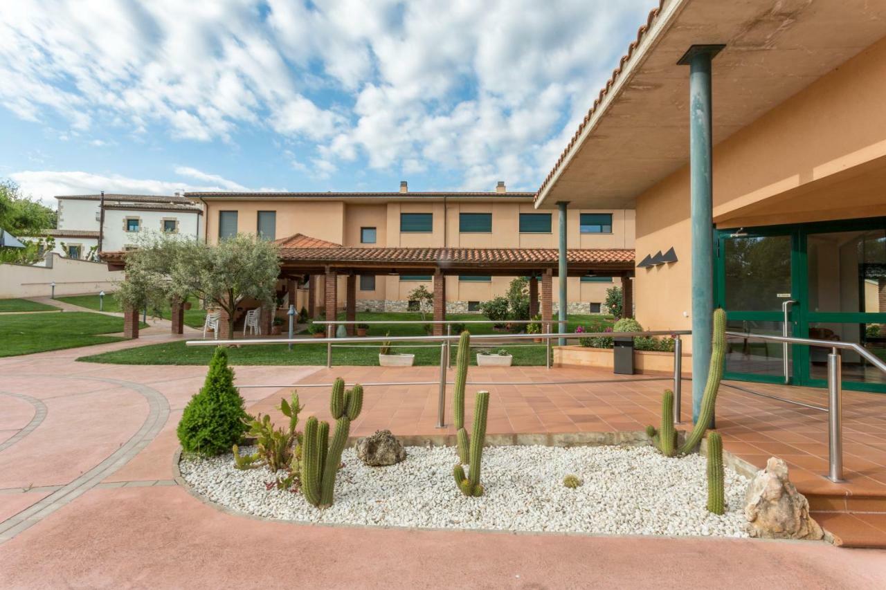 Отель Casa Santa Elena Solius Экстерьер фото