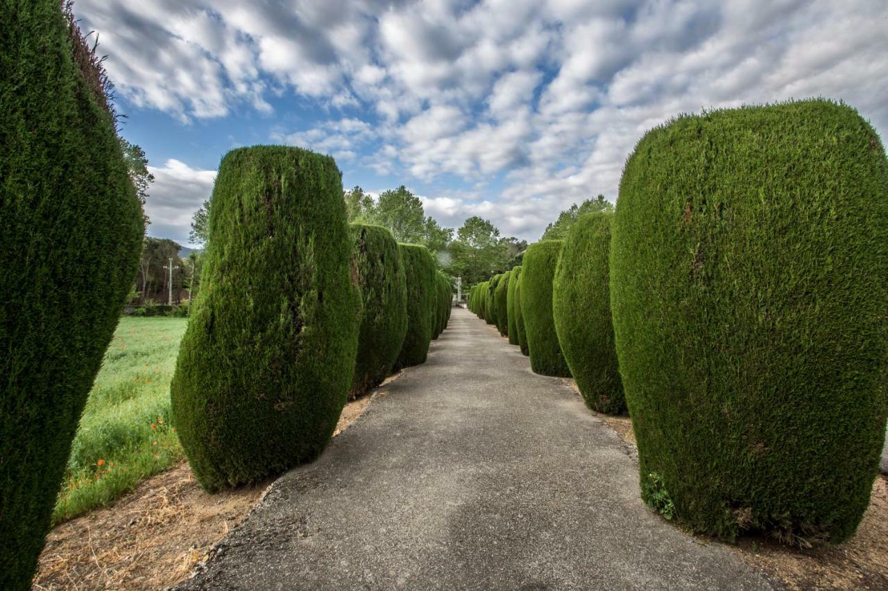 Отель Casa Santa Elena Solius Экстерьер фото
