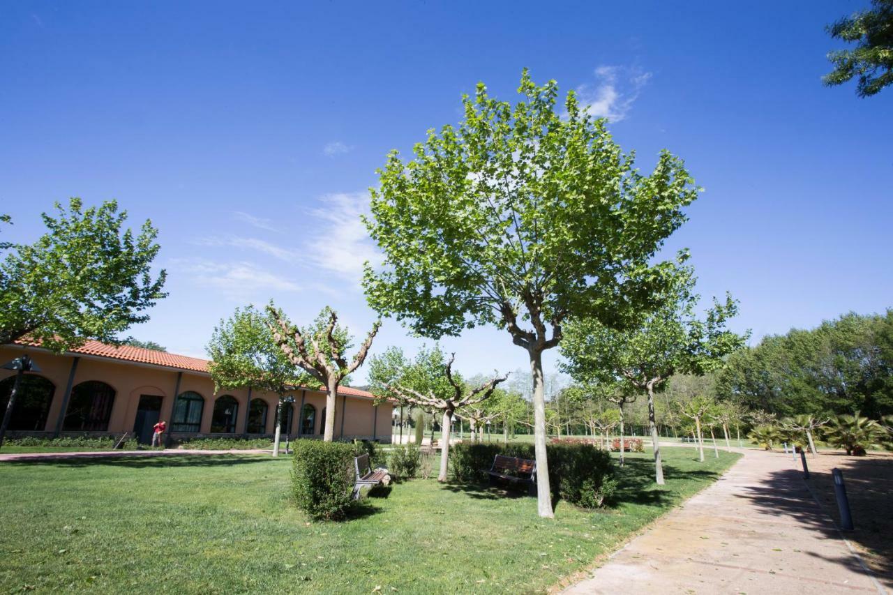 Отель Casa Santa Elena Solius Экстерьер фото