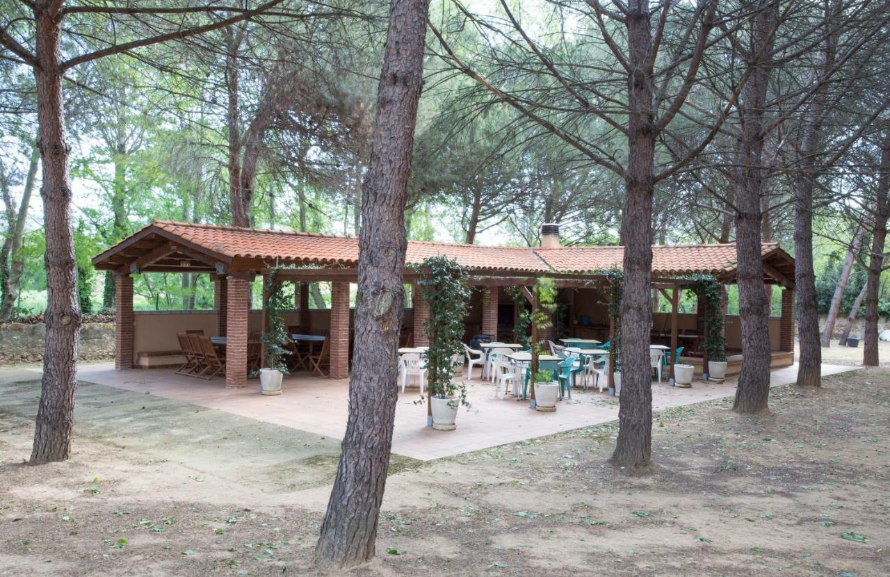 Отель Casa Santa Elena Solius Экстерьер фото