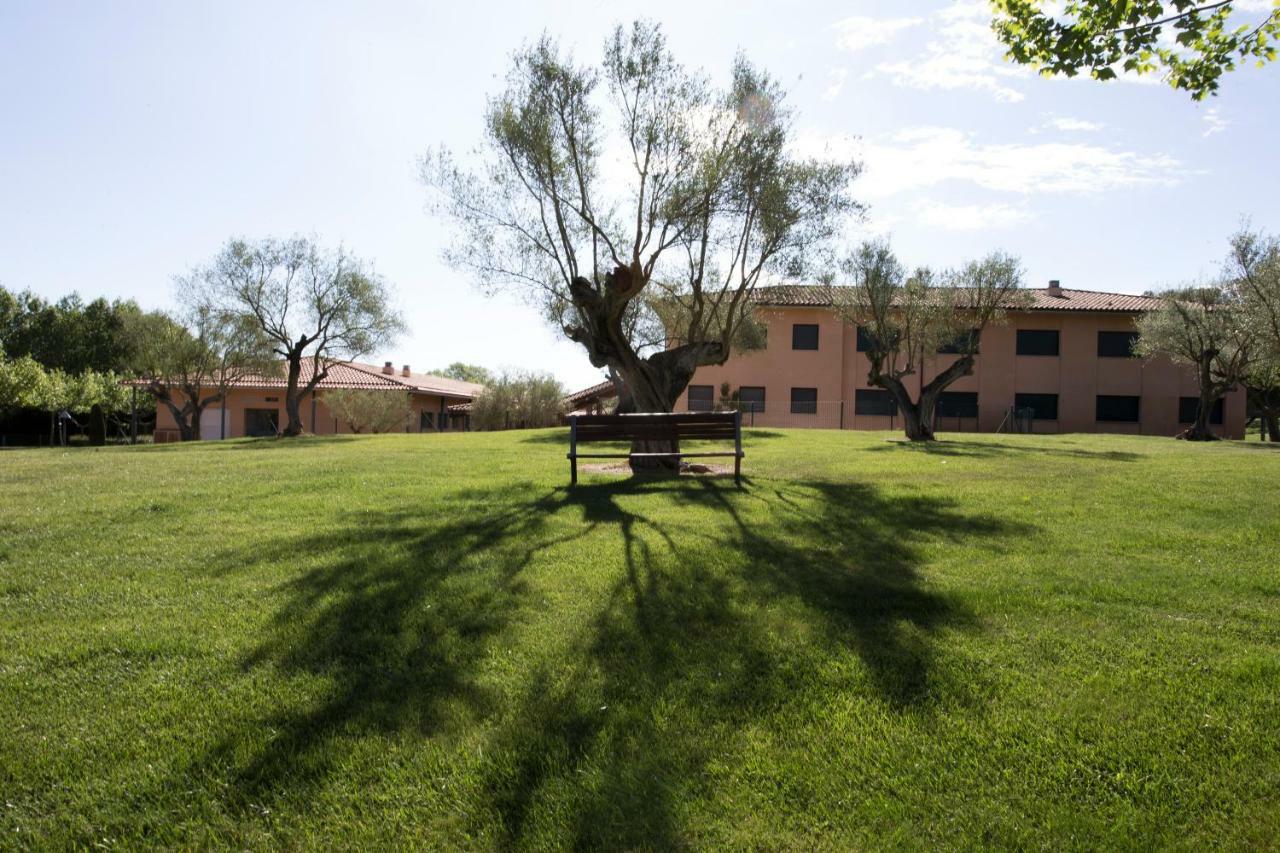 Отель Casa Santa Elena Solius Экстерьер фото