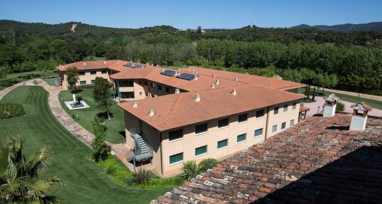 Отель Casa Santa Elena Solius Экстерьер фото