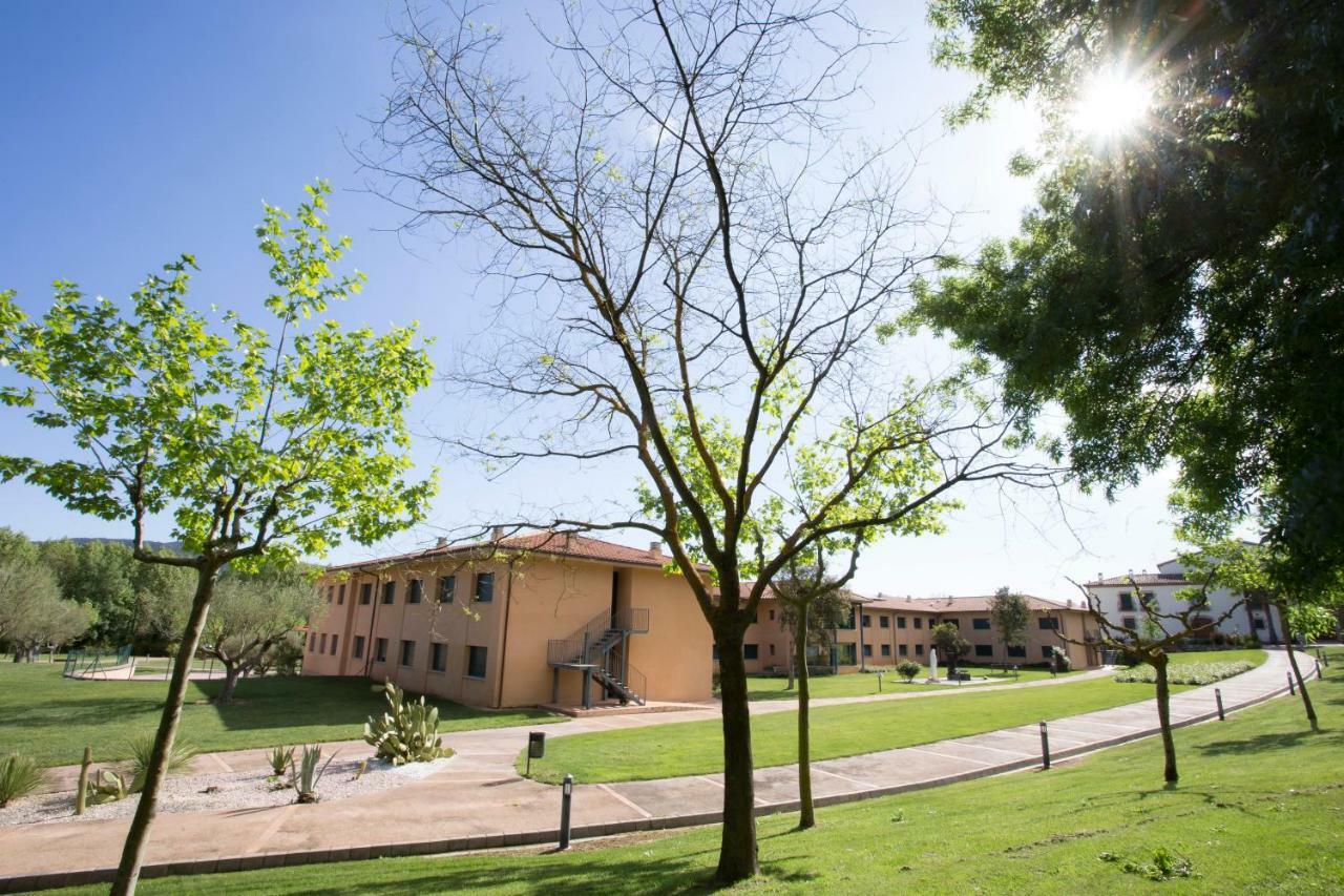 Отель Casa Santa Elena Solius Экстерьер фото