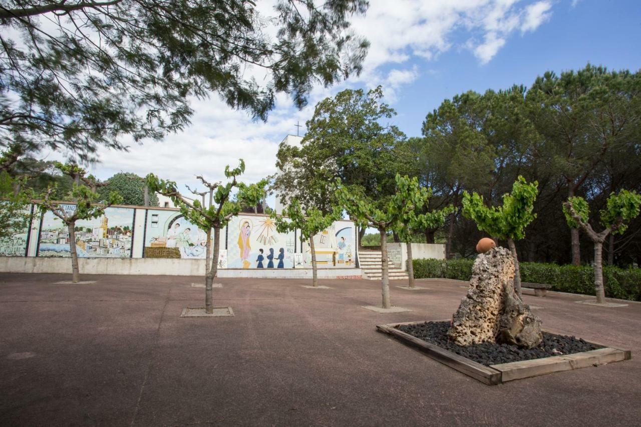 Отель Casa Santa Elena Solius Экстерьер фото