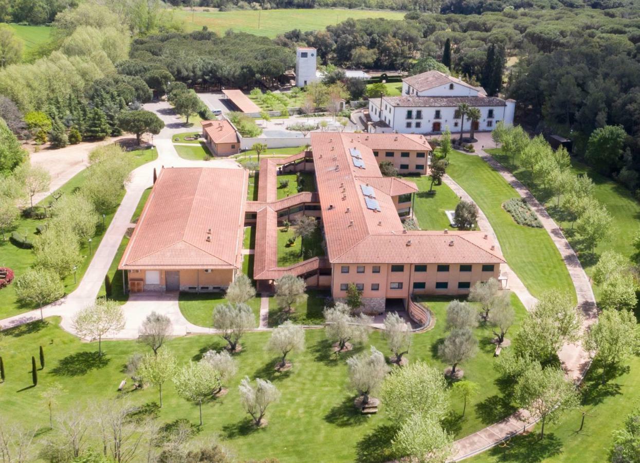 Отель Casa Santa Elena Solius Экстерьер фото